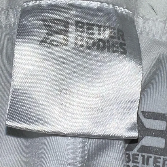 Better Bodies White Camo leggings size medium - Picture 10 of 15